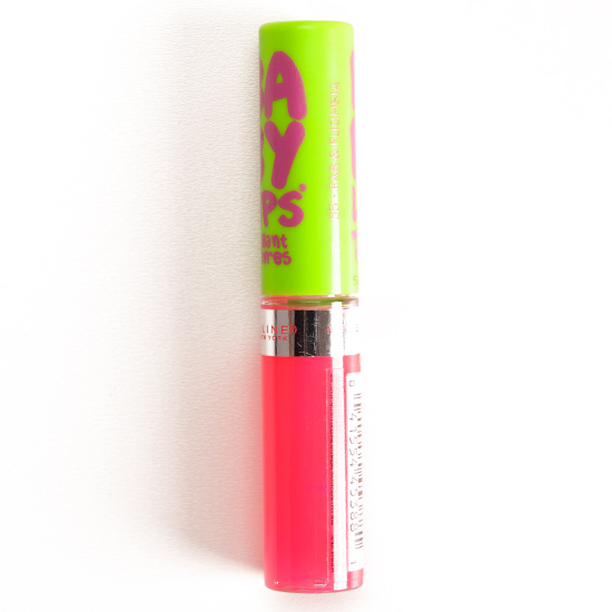 Maybelline Fab & Fuchsia Baby Lips Lipgloss