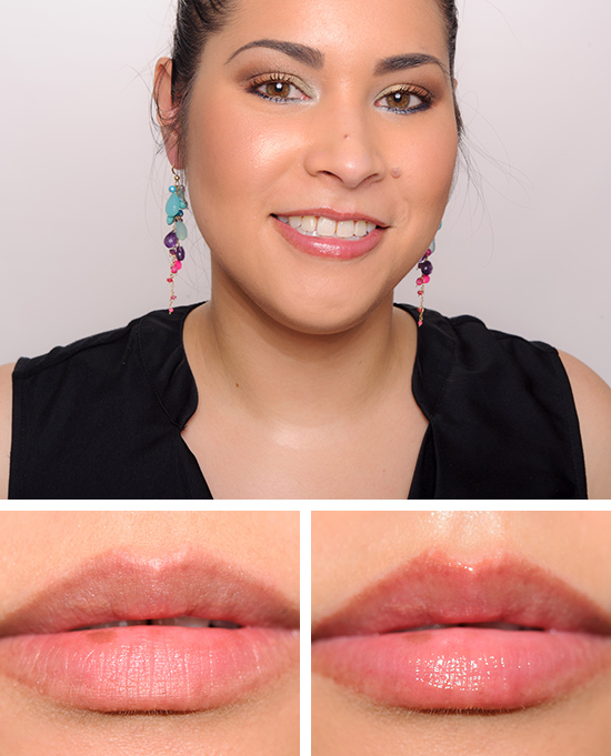 Maybelline Fab & Fuchsia Baby Lips Lipgloss