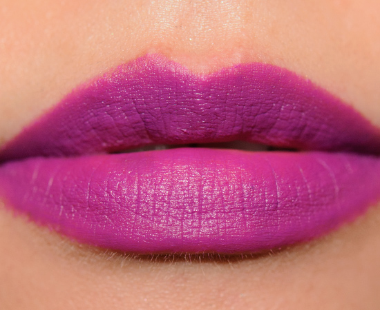 Maybelline Vibrant Violet ColorSensational Creamy Matte Lip Color