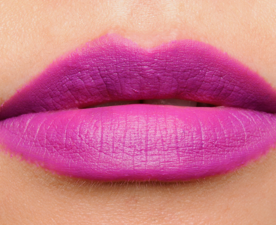 Maybelline Vibrant Violet ColorSensational Creamy Matte Lip Color