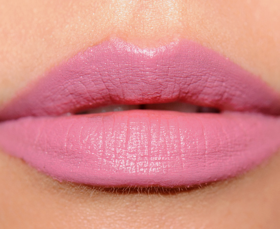 Maybelline Blushing Pout ColorSensational Creamy Matte Lip Color