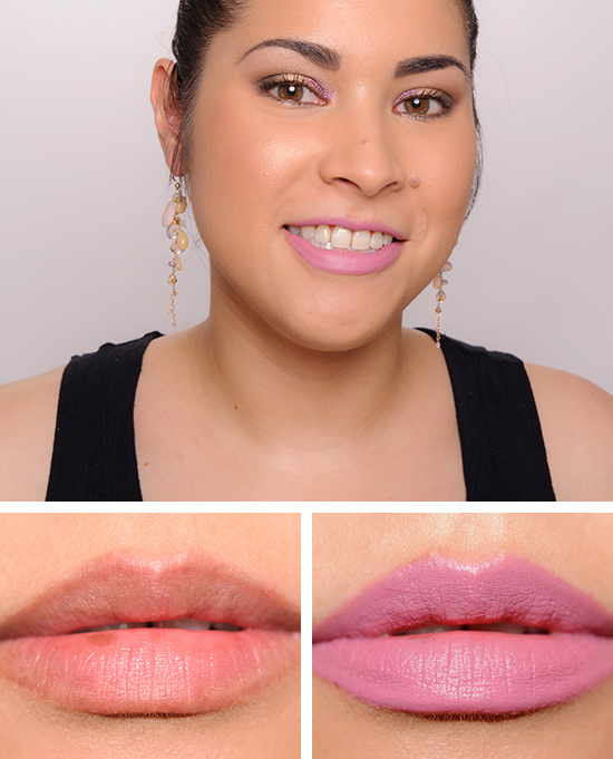 Maybelline Blushing Pout ColorSensational Creamy Matte Lip Color