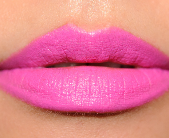 Maybelline Electric Pink ColorSensational Creamy Matte Lip Color