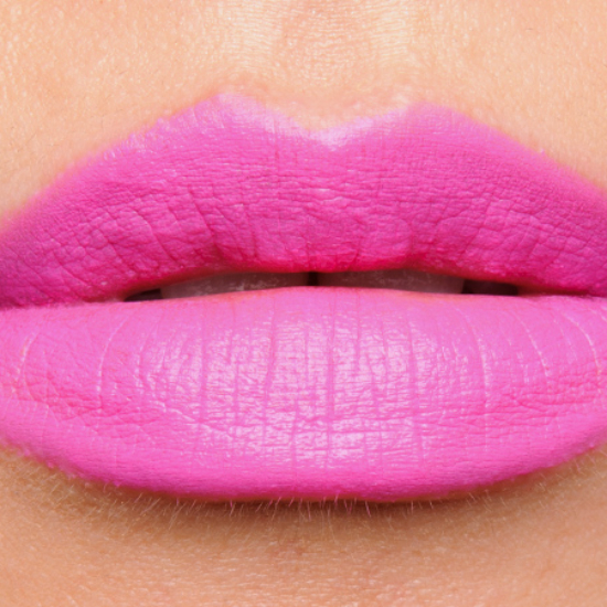 Maybelline Electric Pink Color Sensational Creamy Matte Lip Color ...