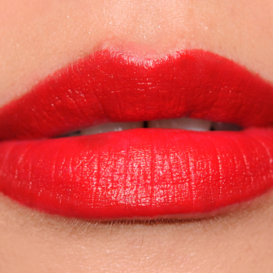 Maybelline Siren in Scarlet Color Sensational Creamy Matte Lip Color