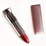 Maybelline Rich Ruby Color Sensational Creamy Matte Lip Color