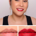 Maybelline Rich Ruby Color Sensational Creamy Matte Lip Color