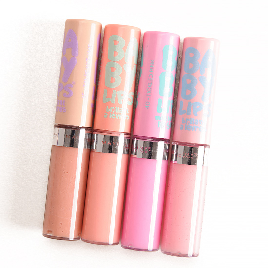 Maybelline Baby Lips Lipgloss