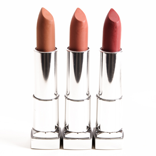 Maybelline Color Sensational Creamy Matte Lip Color