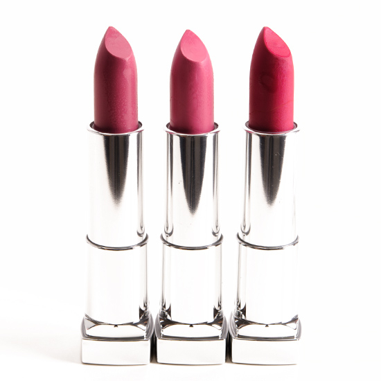 Maybelline Color Sensational Creamy Matte Lip Color