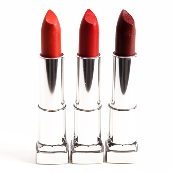 Maybelline Color Sensational Creamy Matte Lip Color