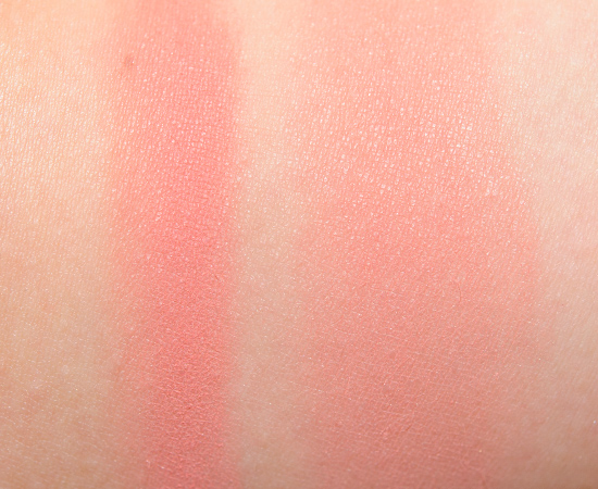 NYX Amber HD Blush