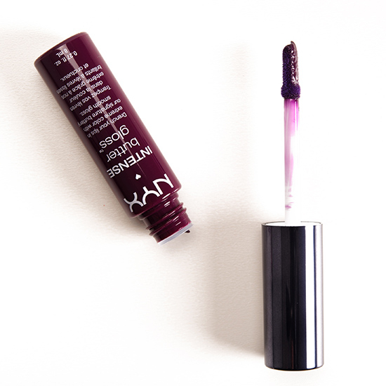 NYX Black Cherry Tart Intense Butter Gloss