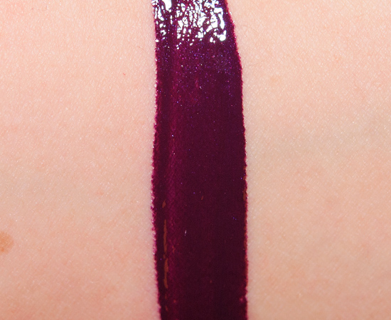 NYX Black Cherry Tart Intense Butter Gloss