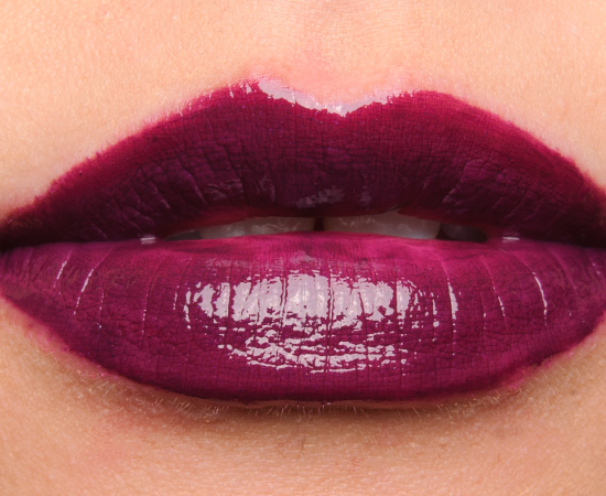 NYX Black Cherry Tart Intense Butter Gloss
