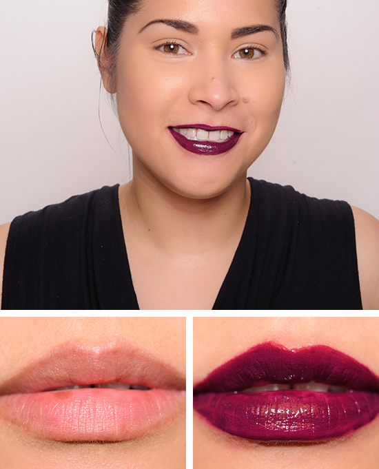 NYX Black Cherry Tart Intense Butter Gloss