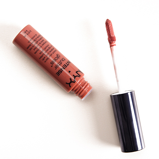 NYX Chocolate Crepe Intense Butter Gloss