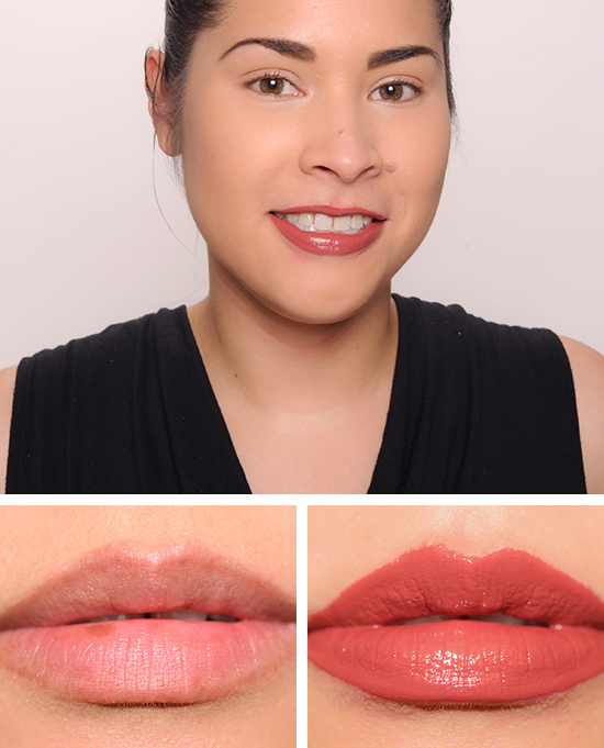 NYX Chocolate Crepe Intense Butter Gloss