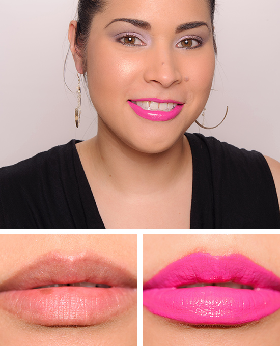 NYX Funnel Delight Intense Butter Gloss