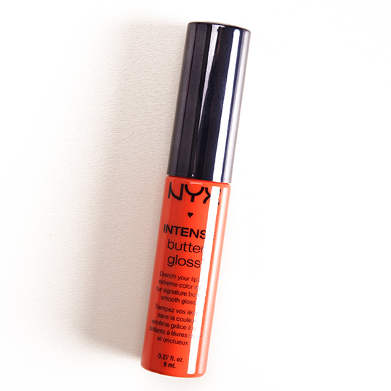 NYX Orangesicle Intense Butter Gloss