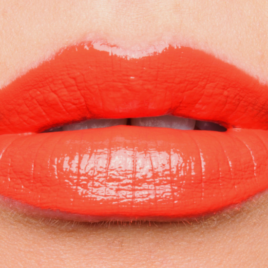 NYX Orangesicle Intense Butter Gloss Review & Swatches