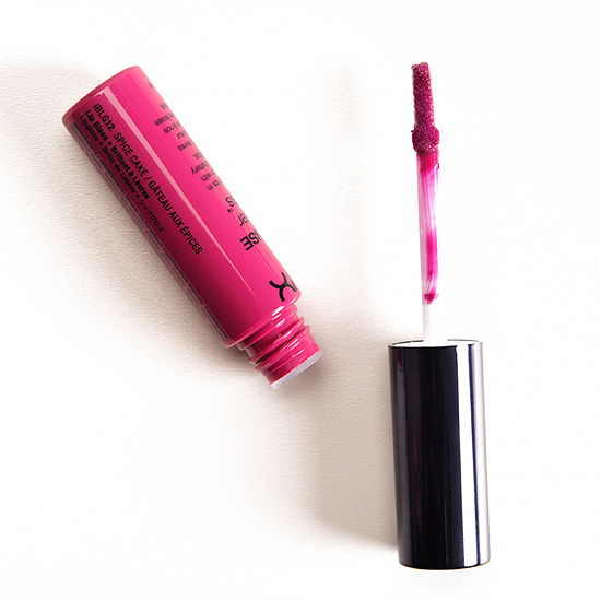 NYX Spice Cake Intense Butter Gloss