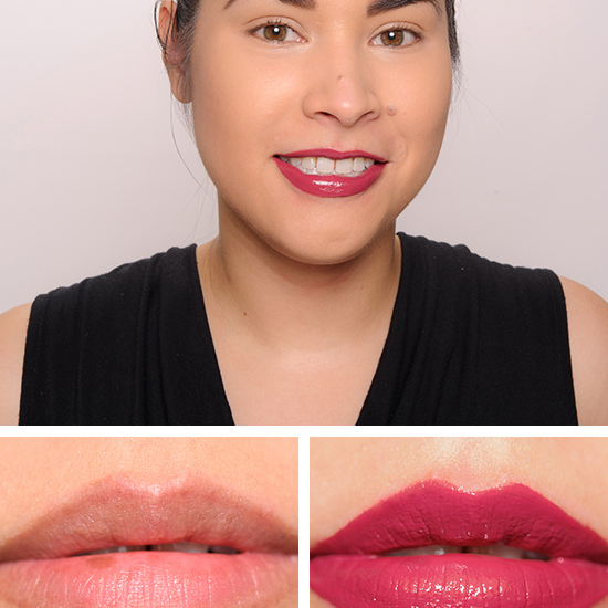 NYX Toasted Marshmallow Intense Butter Gloss Review & Swatches