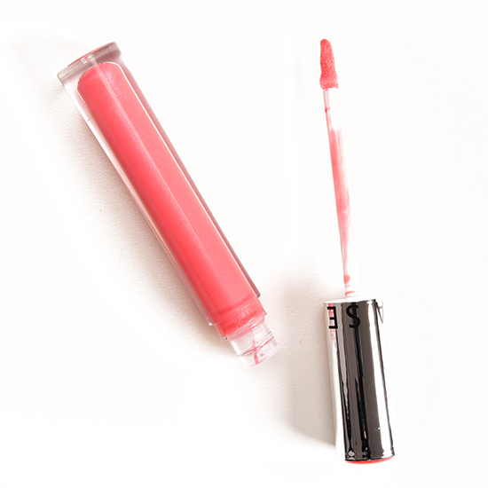 Sephora Ultra Shine Lip Gel Coral Confession (24)
