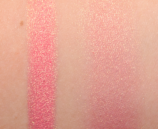 Sleek Makeup Rose Gold Blush