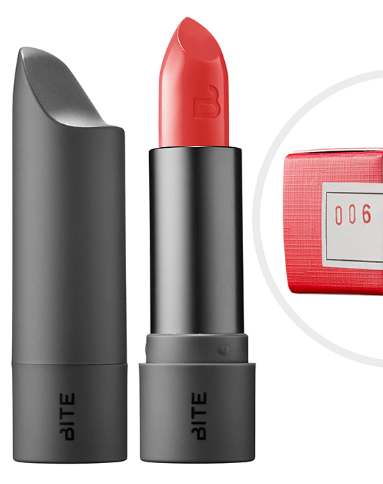Bite Beauty Shade 006 Lip Lab Crème Deluxe Lipstick