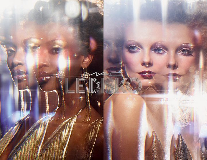 MAC Le Disko Collection for Summer 2015