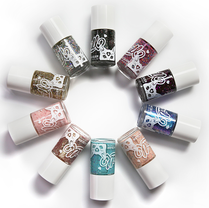 Sugarpill Heavenly Creatures Collection