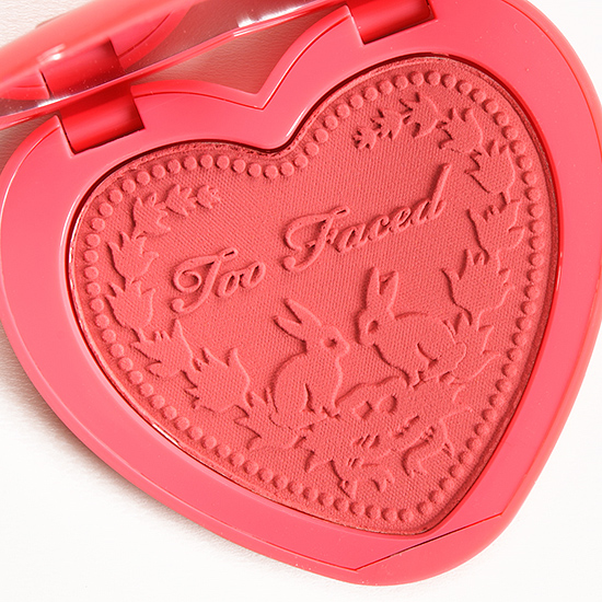 Too Faced How Deep is Your Love? Love Flush Blush
