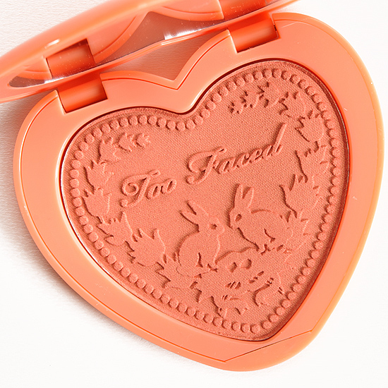 Too Faced I Will Always Love You Love Flush Blush
