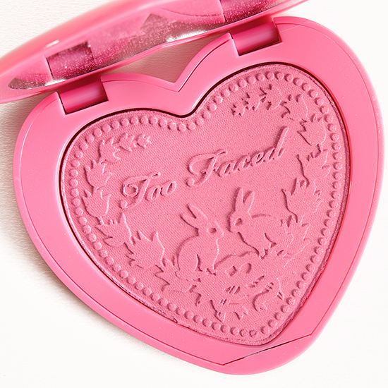 Too Faced Justify My Love Love Flush Blush