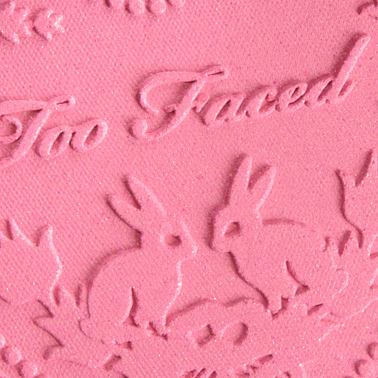 Too Faced Justify My Love Love Flush Blush