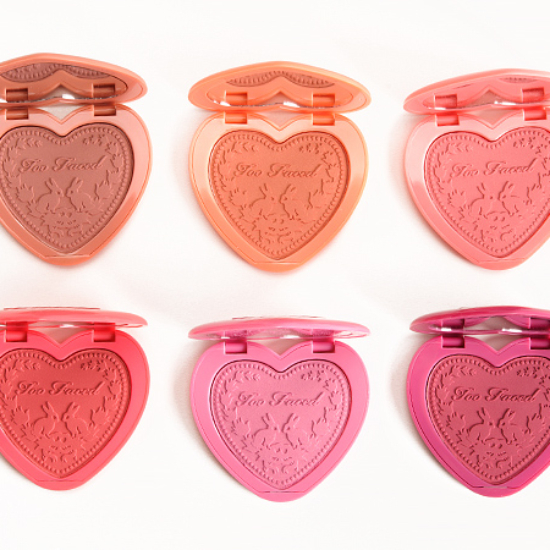 Too Faced Love Flush Long-Lasting 16-Hour Blush
