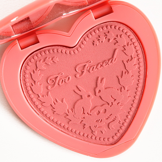 Too Faced Love Hangover Love Flush Blush