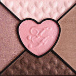 Too Faced Love Passionately Pretty Eye Shadow Collection