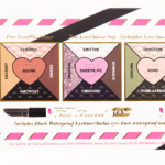 Too Faced Love Passionately Pretty Eye Shadow Collection