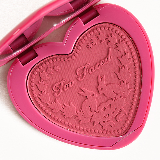 Too Faced Your Love is King Love Flush Blush