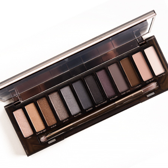 Urban Decay Eyeshadow Palette Naked Smoky