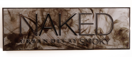 Urban Decay Naked Smoky Eyeshadow Palette