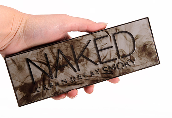 Urban Decay Naked Smoky Eyeshadow Palette
