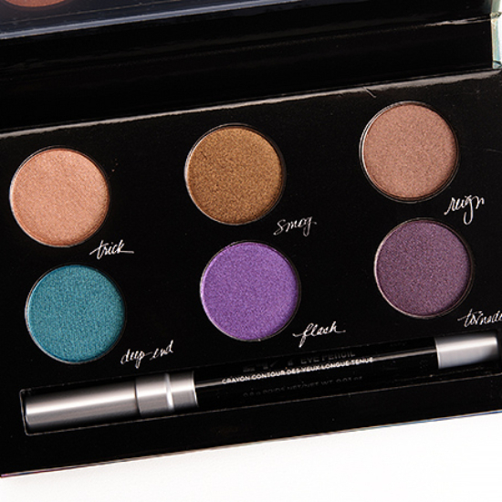 Urban Decay Wende's Contraband Palette 6-Pan Eyeshadow Palette