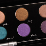 Urban Decay Wende\'s Contraband Palette 6-Pan Eyeshadow Palette