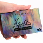 Urban Decay Wende\'s Contraband Palette 6-Pan Eyeshadow Palette