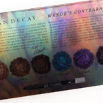 Urban Decay Wende\'s Contraband Palette 6-Pan Eyeshadow Palette