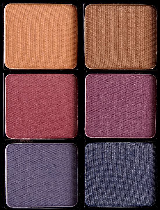 Viseart Dark Matte (04) Eyeshadow Palette