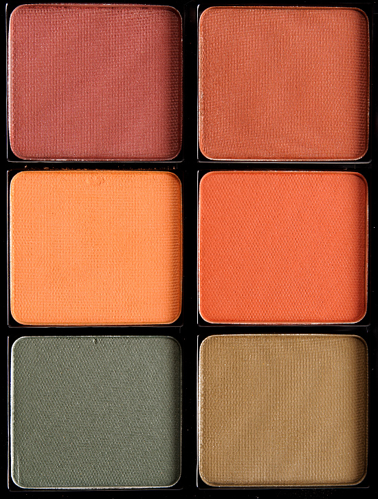 Viseart Dark Matte (04) Eyeshadow Palette